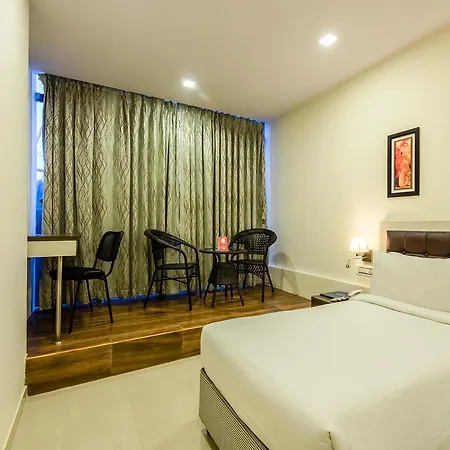 Oyo 16001 Gk Residency Mumbai