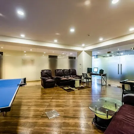 Oyo 16001 Gk Residency Mumbai