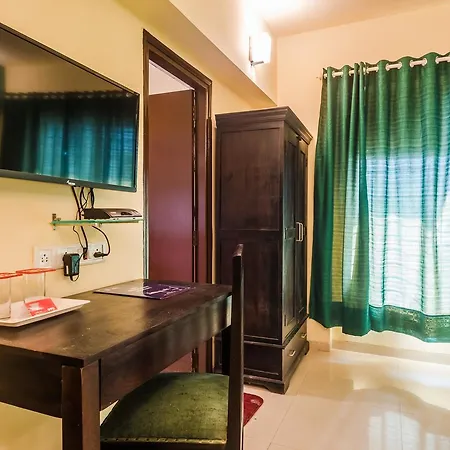 Hotel Oyo Flagship 389 Maitri Park Chembur Mumbai