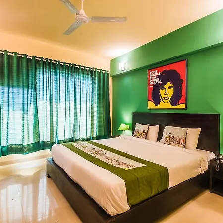 Hotel Oyo Flagship 389 Maitri Park Chembur Mumbai
