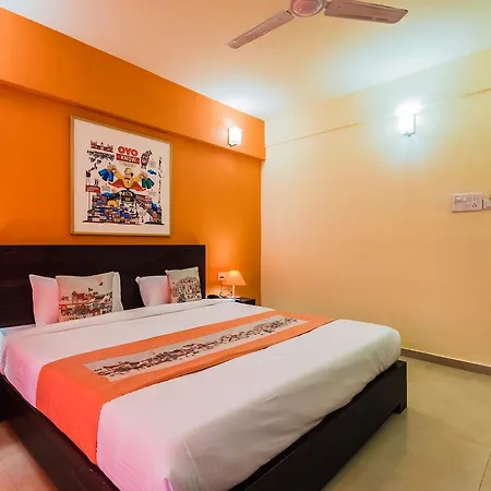Oyo Flagship 389 Maitri Park Chembur 2*