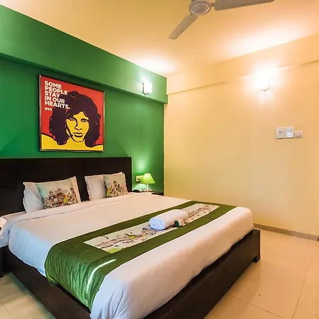 Oyo Flagship 389 Maitri Park Chembur