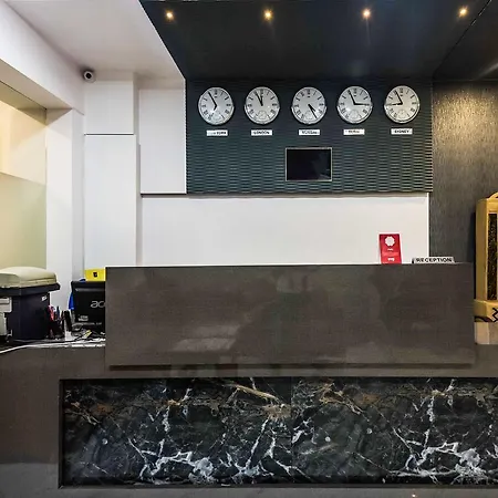 Hotel Oyo 7014 7cepl 2*