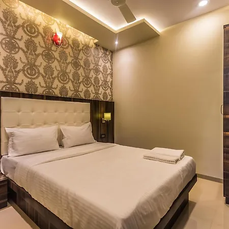 Bed & Breakfast Atlas Grand Andheri Midc 3*