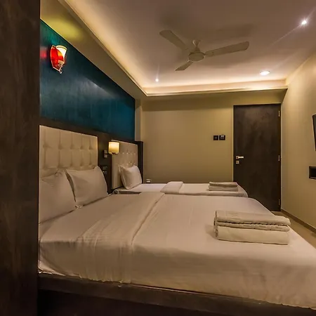 Bed & Breakfast Atlas Grand Andheri Midc Mumbai