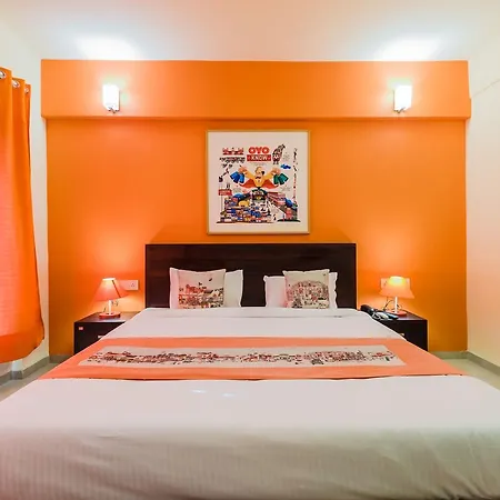 Oyo Flagship 389 Maitri Park Chembur Hotel Mumbai