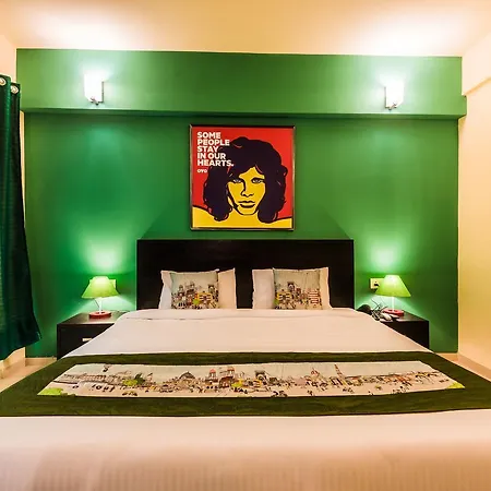 Oyo Flagship 389 Maitri Park Chembur Hotel Mumbai