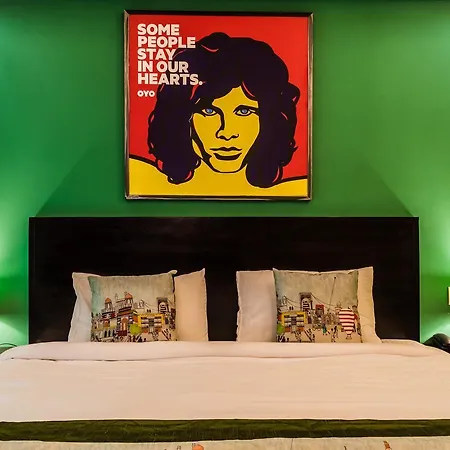 Oyo Flagship 389 Maitri Park Chembur Hotel 2*