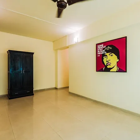 Oyo Flagship 389 Maitri Park Chembur 2* Mumbai