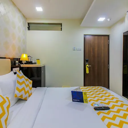 Fabhotel Laaiba Residency Hotel Mumbai