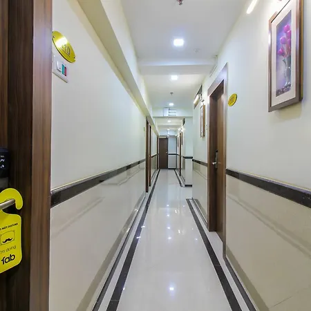 Fabhotel Laaiba Residency Hotel 3*