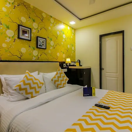 Fabhotel Laaiba Residency 3* Mumbai