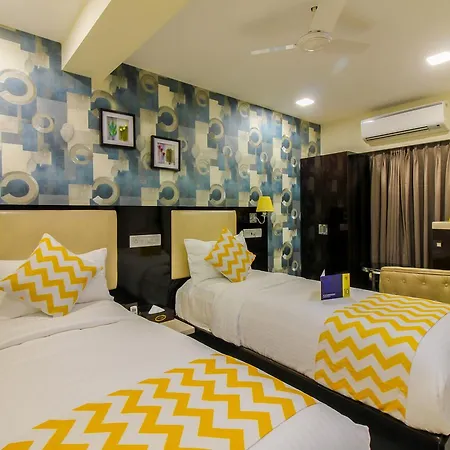 Fabhotel Laaiba Residency Hotel Mumbai