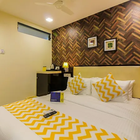 Fabhotel Laaiba Residency Hotel Mumbai
