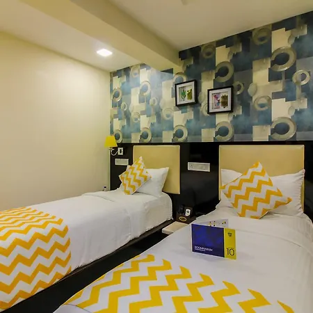 Fabhotel Laaiba Residency 3* Mumbai