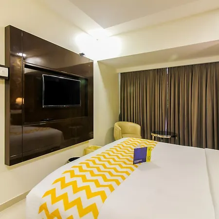 Hotel Fabhotel Laaiba Residency 3*