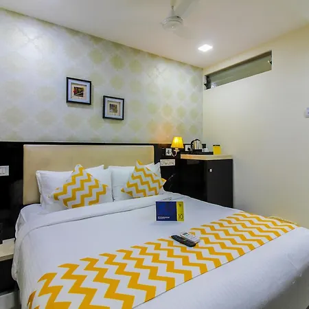 Fabhotel Laaiba Residency 3* Mumbai