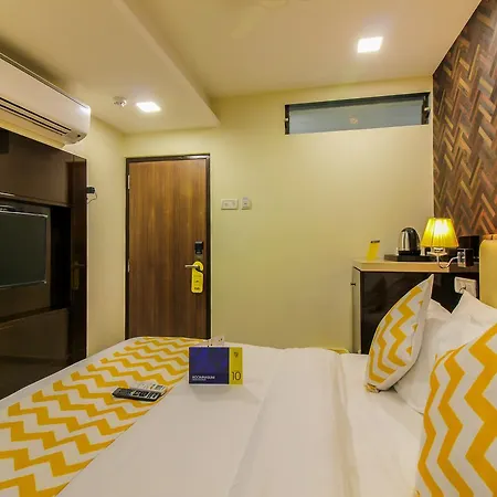 Fabhotel Laaiba Residency 3*