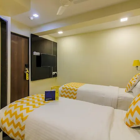 Fabhotel Laaiba Residency 3* Mumbai