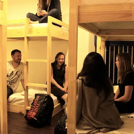 Horn Ok Please Hostel *