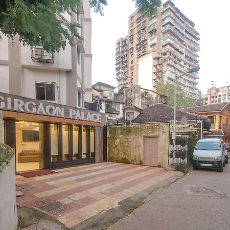 Oyo 9748 Girgaon Palace Mumbai