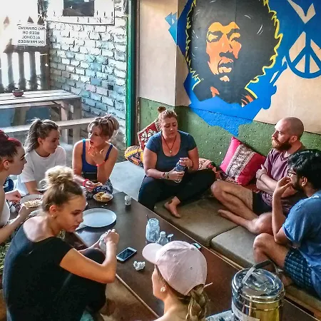 Hostel Backpackers Villa Mumbai