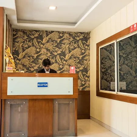 Rigga Kokilaben Dhirubhai Ambani Hospital