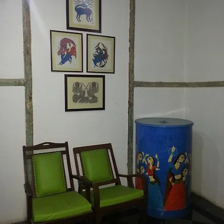 Vasantashram Cst Mumbai, Free Wifi With 1940s Retro Vibe Hostel Mumbai