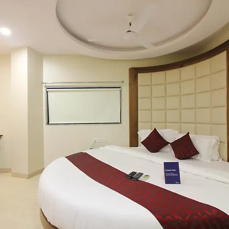 Address Near Terminal 2 Hotel Mumbai