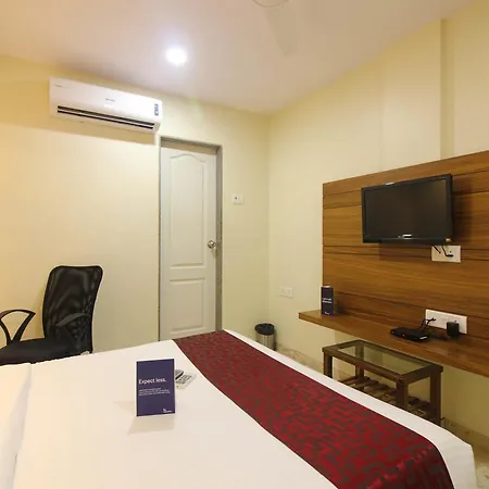 Address Near Terminal 2 Mumbai