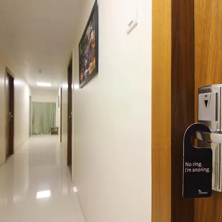 Address Near Terminal 2 Hotel 3*