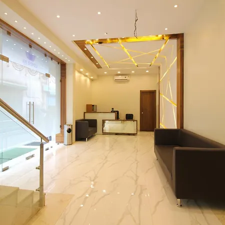 Hotel Address Near Terminal 2 3*