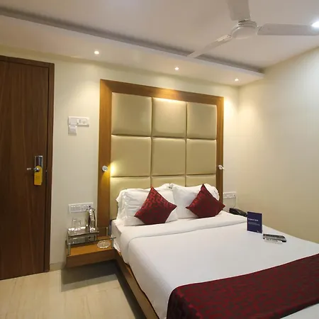 Address Near Terminal 2 3* Mumbai
