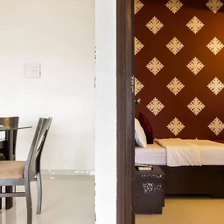 Bed & Breakfast Executive Lotus - Service Mumbai