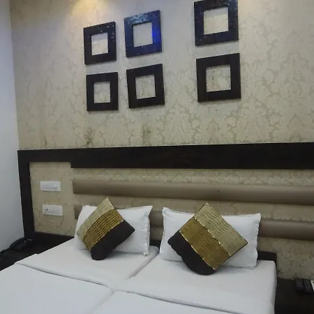 Modern Hotel