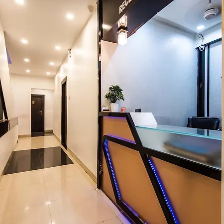 Modern Hotel