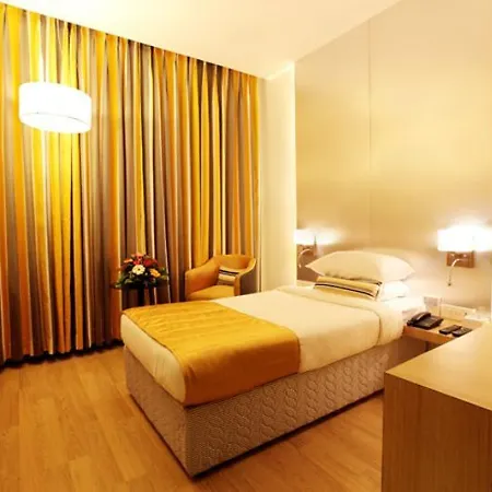 Hotel Metro International