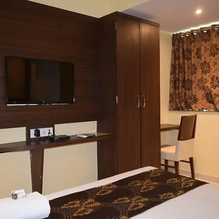 Hotel Maangta 222 @ Andheri Mumbai