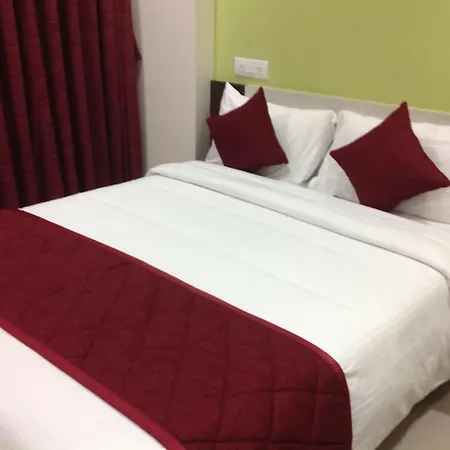 Hotel Maangta 113 @ Andheri East 2*