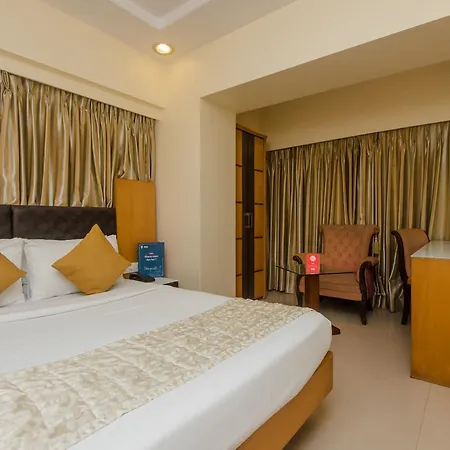 Hotel Grace Residency 3*