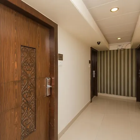 Hotel Grace Residency 3*