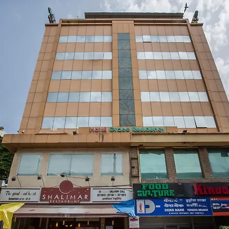 Grace Residency Hotel 3*