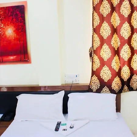 Hotel Akshara Residency Mumbai
