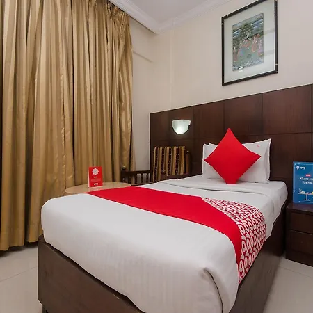 Fabhotel On Time Andheri East Mumbai