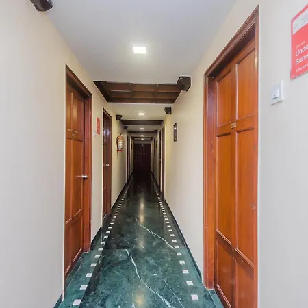 Hotel Fabhotel On Time Andheri East Mumbai