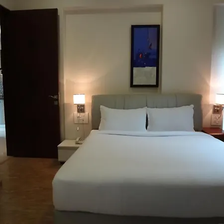 Laurent & Benon - Santacruz East 5* Mumbai