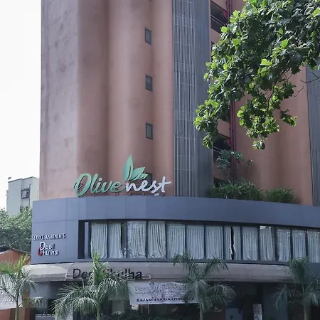 Treebo Olive Nest Hotel Mumbai