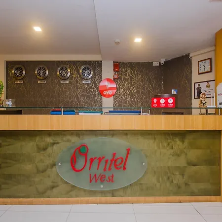 Hotel Orritel West 3*