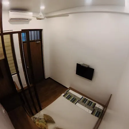 Hotel Carlton - Behind Taj Mahal Palace Colaba Mumbai