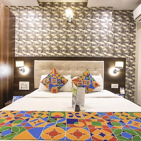 Hotel Liberty Plaza Mumbai